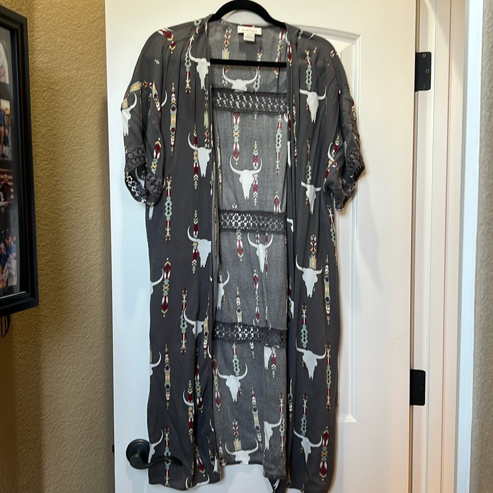 Ariat Duster